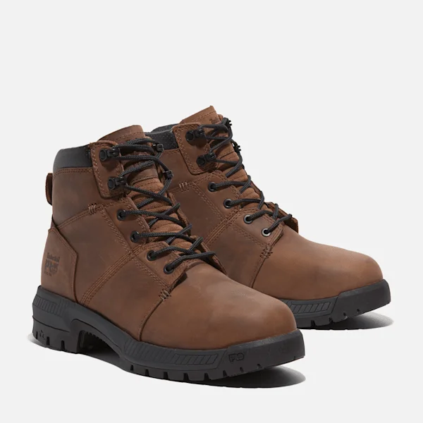 Timberland PRO Montauk 6 Arbeitsstiefel für Herren mit Stahlkappe Timberland PRO Montauk 6 Arbeitsstiefel für Herren mit Stahlkappe