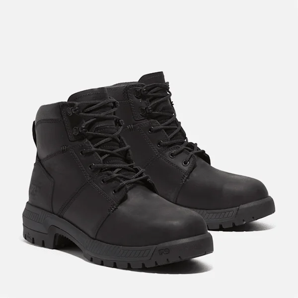 Timberland PRO Montauk 6 Arbeitsstiefel für Herren mit Stahlkappe Timberland PRO Montauk 6 Arbeitsstiefel für Herren mit Stahlkappe