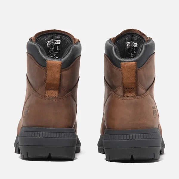 Timberland PRO Montauk 6 Arbeitsstiefel für Herren mit Stahlkappe Timberland PRO Montauk 6 Arbeitsstiefel für Herren mit Stahlkappe