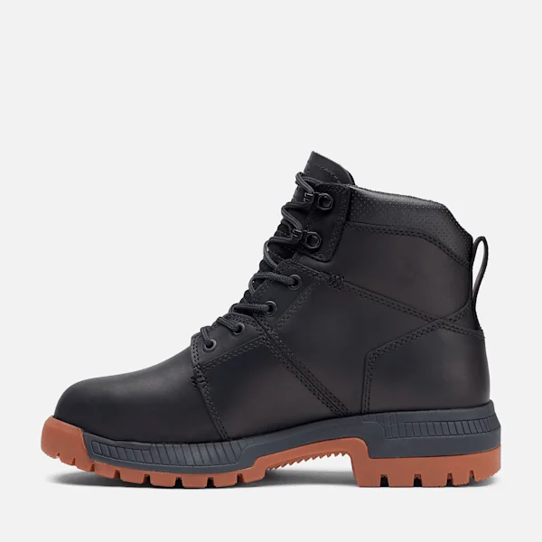 Timberland PRO Montauk 6 Arbeitsstiefel für Herren mit Stahlkappe Timberland PRO Montauk 6 Arbeitsstiefel für Herren mit Stahlkappe