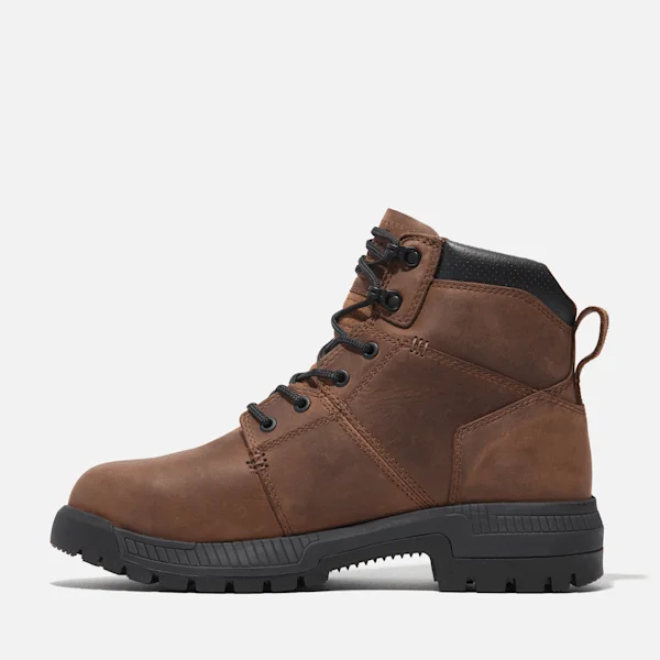 Timberland PRO Montauk 6 Arbeitsstiefel für Herren mit Stahlkappe Timberland PRO Montauk 6 Arbeitsstiefel für Herren mit Stahlkappe