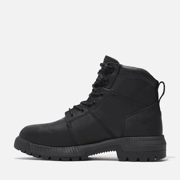 Timberland PRO Montauk 6 Arbeitsstiefel für Herren mit Stahlkappe Timberland PRO Montauk 6 Arbeitsstiefel für Herren mit Stahlkappe