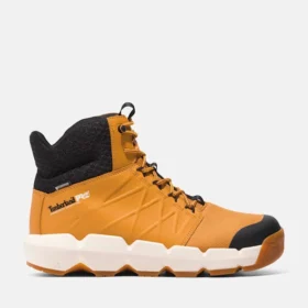 Timberland PRO Morphix Outdoor 6 Wasserdichter Arbeitsstiefel für Herren mit Zehenschutzkappe