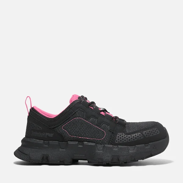 Timberland PRO® Powertrain EV Arbeitssneaker für Damen mit Zehenschutzkappe Timberland PRO® Powertrain EV Arbeitssneaker für Damen mit Zehenschutzkappe