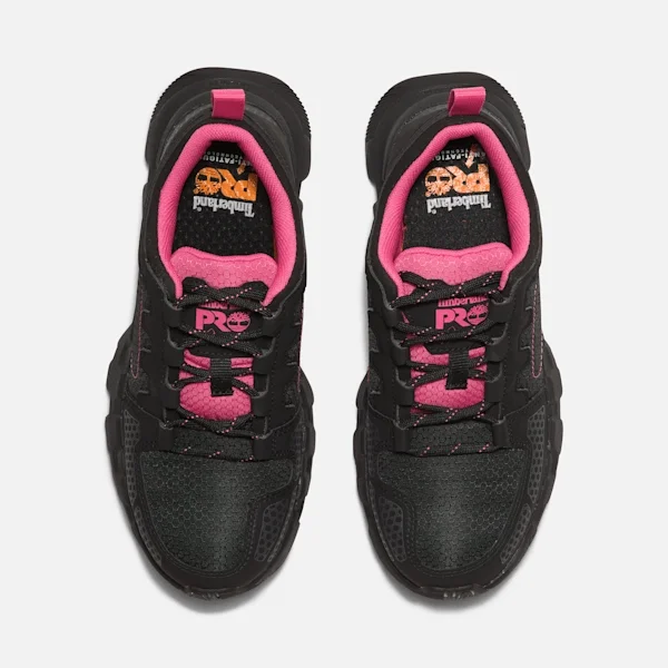 Timberland PRO® Powertrain EV Arbeitssneaker für Damen mit Zehenschutzkappe Timberland PRO® Powertrain EV Arbeitssneaker für Damen mit Zehenschutzkappe