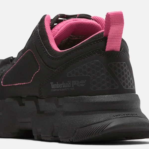 Timberland PRO® Powertrain EV Arbeitssneaker für Damen mit Zehenschutzkappe Timberland PRO® Powertrain EV Arbeitssneaker für Damen mit Zehenschutzkappe