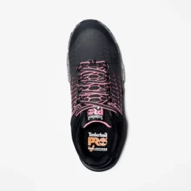 Timberland PRO Powertrain Sport Alloy Toe Arbeitssneaker für Damen Timberland PRO Powertrain Sport Alloy Toe Arbeitssneaker für Damen