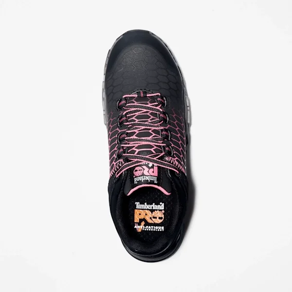 Timberland PRO Powertrain Sport Alloy Toe Arbeitssneaker für Damen Timberland PRO Powertrain Sport Alloy Toe Arbeitssneaker für Damen
