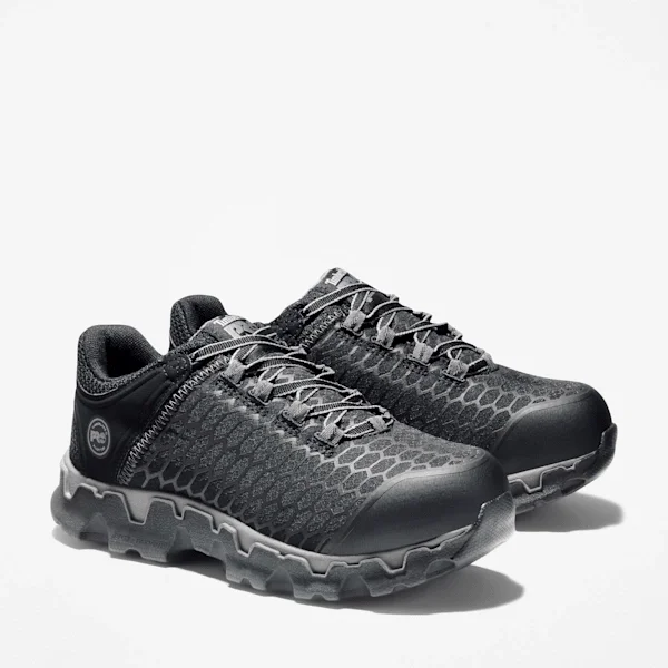 Timberland PRO Powertrain Sport Alloy Toe Arbeitssneaker für Damen Timberland PRO Powertrain Sport Alloy Toe Arbeitssneaker für Damen