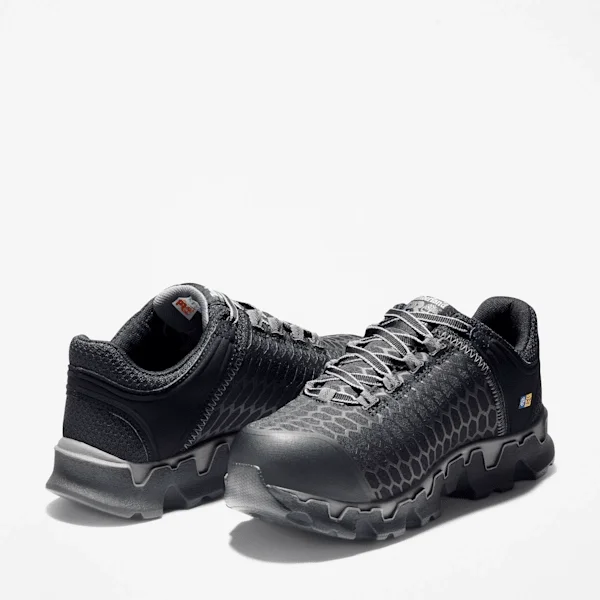 Timberland PRO Powertrain Sport Alloy Toe Arbeitssneaker für Damen Timberland PRO Powertrain Sport Alloy Toe Arbeitssneaker für Damen