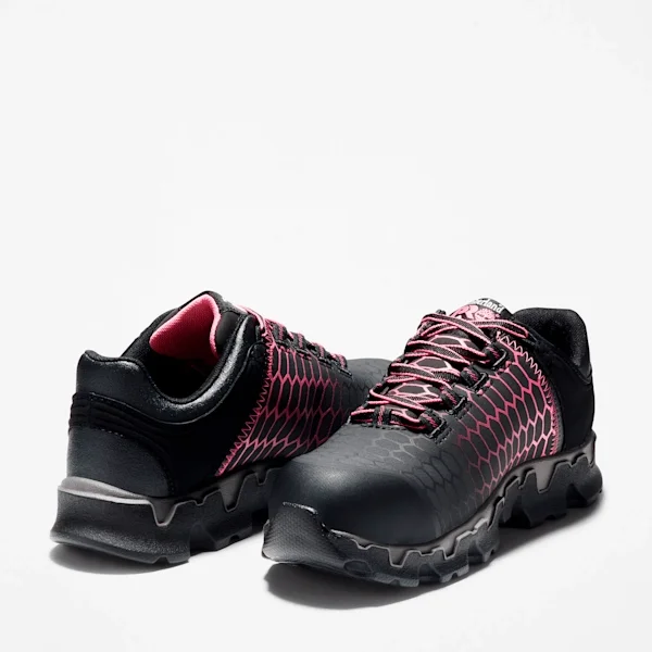 Timberland PRO Powertrain Sport Alloy Toe Arbeitssneaker für Damen Timberland PRO Powertrain Sport Alloy Toe Arbeitssneaker für Damen