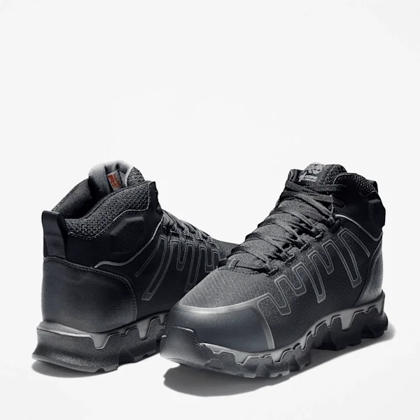Timberland PRO® Powertrain Sport Met Guard Alloy Toe Arbeitsstiefel für Herren Timberland PRO® Powertrain Sport Met Guard Alloy Toe Arbeitsstiefel für Herren