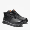 Timberland PRO Ridgework Wasserdichter Arbeitsstiefel mit Zehenschutzkappe für Herren Timberland PRO Ridgework Wasserdichter Arbeitsstiefel mit Zehenschutzkappe für Herren