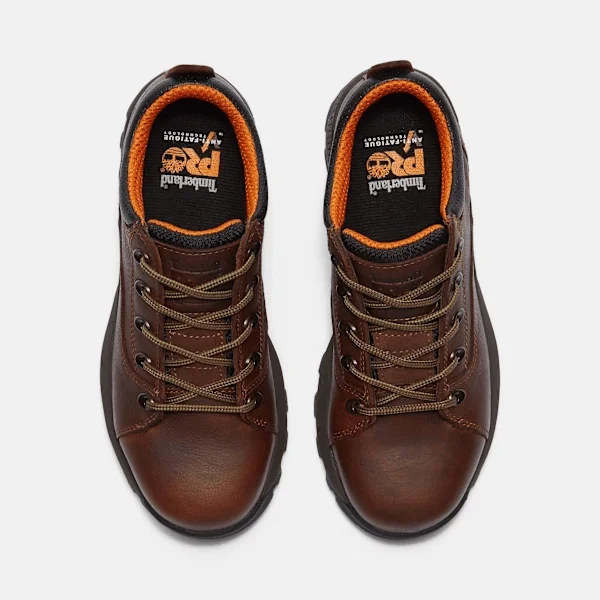Timberland PRO Titan® Ev Oxford Comp-Toe EH Arbeitsstiefel für Damen Timberland PRO Titan® Ev Oxford Comp-Toe EH Arbeitsstiefel für Damen