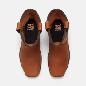 Timberland PRO® Titan™ Ev Pull-On Arbeitsstiefel für Herren mit Zehenschutzkappe aus Verbundmaterial