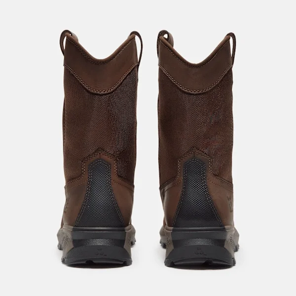 Timberland PRO® Titan™ Ev Pull-On Arbeitsstiefel für Herren mit Zehenschutzkappe aus Verbundmaterial Timberland PRO® Titan™ Ev Pull-On Arbeitsstiefel für Herren mit Zehenschutzkappe aus Verbundmaterial