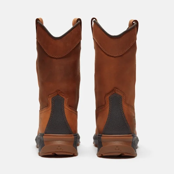 Timberland PRO® Titan™ Ev Pull-On Arbeitsstiefel für Herren mit Zehenschutzkappe aus Verbundmaterial Timberland PRO® Titan™ Ev Pull-On Arbeitsstiefel für Herren mit Zehenschutzkappe aus Verbundmaterial