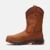 Timberland PRO® Titan™ Ev Pull-On Arbeitsstiefel für Herren mit Zehenschutzkappe aus Verbundmaterial Timberland PRO® Titan™ Ev Pull-On Arbeitsstiefel für Herren mit Zehenschutzkappe aus Verbundmaterial