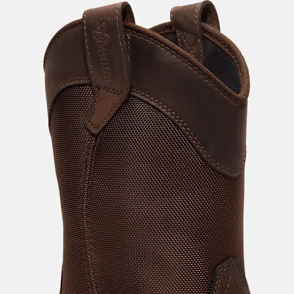 Timberland PRO® Titan™ Ev Pull-On Arbeitsstiefel für Herren mit Zehenschutzkappe aus Verbundmaterial Timberland PRO® Titan™ Ev Pull-On Arbeitsstiefel für Herren mit Zehenschutzkappe aus Verbundmaterial
