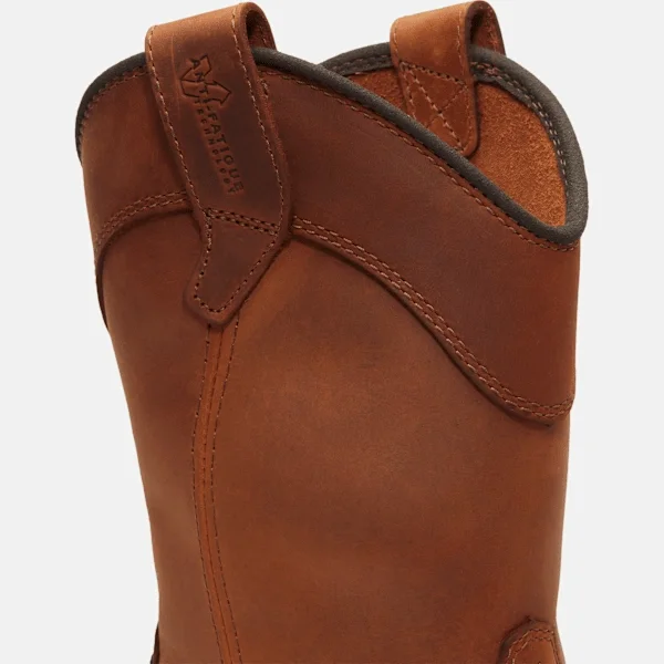 Timberland PRO® Titan™ Ev Pull-On Arbeitsstiefel für Herren mit Zehenschutzkappe aus Verbundmaterial Timberland PRO® Titan™ Ev Pull-On Arbeitsstiefel für Herren mit Zehenschutzkappe aus Verbundmaterial