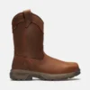 Timberland PRO® Titan™ Ev Pull-On Arbeitsstiefel für Herren mit Zehenschutzkappe aus Verbundmaterial, wasserdicht
