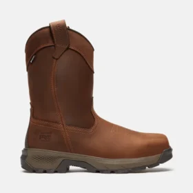 Timberland PRO® Titan™ Ev Pull-On Arbeitsstiefel für Herren mit Zehenschutzkappe aus Verbundmaterial, wasserdicht
