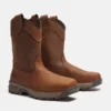 Timberland PRO® Titan™ Ev Pull-On Arbeitsstiefel für Herren mit Zehenschutzkappe aus Verbundmaterial, wasserdicht