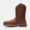 Timberland PRO® Titan™ Ev Pull-On Arbeitsstiefel für Herren mit Zehenschutzkappe aus Verbundmaterial, wasserdicht