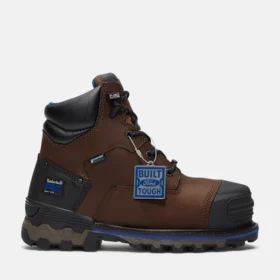 Timberland PRO X Ford Boondock 6 Wasserdichter Arbeitsstiefel für Herren