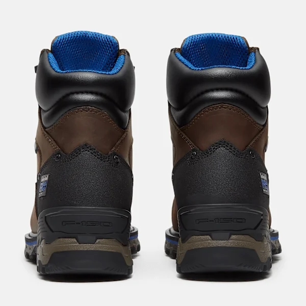 Timberland PRO X Ford Boondock 6 Wasserdichter Arbeitsstiefel für Herren Timberland PRO X Ford Boondock 6 Wasserdichter Arbeitsstiefel für Herren