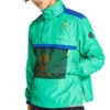 Timberland Pullover-Jacke mit Kapuze und kontrastierenden Farben