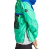 Timberland Pullover-Jacke mit Kapuze und kontrastierenden Farben