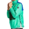 Timberland Pullover-Jacke mit Kapuze und kontrastierenden Farben