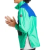 Timberland Pullover-Jacke mit Kapuze und kontrastierenden Farben
