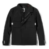 Timberland Reflective Cargo Jacke mit mehreren Taschen Schwarz