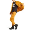Timberland Reflective Cargo Multiple Pockets Jacke Small