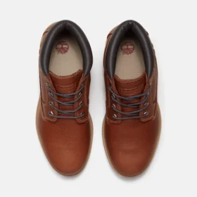 Timberland® Road Trip Premium Mid Wasserdichter Chukka-Stiefel für Herren
