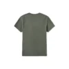 Timberland Rundhals-Outdoor-Shirt mit Shorts, grün