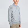 Timberland Rundhals-Shirt Medium Hanfgrau