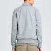 Timberland Rundhals-Shirt Medium Hanfgrau