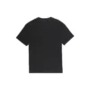 Timberland Rundhals-Shirt mit Aufdruck, Schwarz