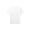 Timberland Rundhals-T-Shirt mit Aufdruck, kurzärmelig, weiß
