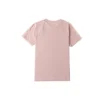 Timberland Rundhalsausschnitt mit Aufdruck, kurzärmelig, rosa
