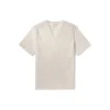 Timberland Short Sleeve mit Muster, weiß