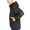 Timberland Sleeve Logo Large Taschenjacke Schwarz
