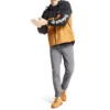 Timberland Splicing Kapuzenjacke mit Reißverschluss