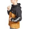 Timberland Splicing Kapuzenjacke mit Reißverschluss