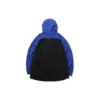 Timberland Splicing Kapuzenjacke mit Reißverschluss Blau