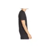 Timberland SS20 Basic Logo-Print Kurzarm-T-Shirt Schwarz