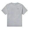 Timberland SS20 Casual Rundhalsausschnitt mit Aufdruck, Shorts, grau